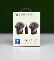 F11-2 Wireless Microphone