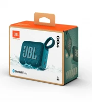 JBL Go 4 Bluetooth Speaker